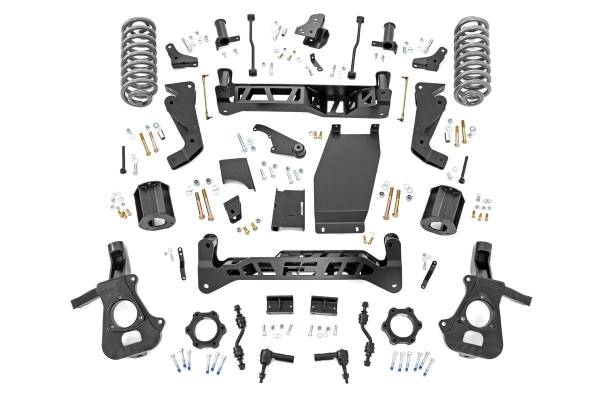 Rough Country - 6 Inch Lift Kit - Mag-ride Auto-Lev - Chevy/GMC SUV 1500 4WD (2015-2020) | 16230 - Image 1