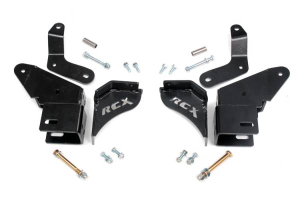 Rough Country - Rough Country - Control Arm Drop Kit - 4.5-6.5 Inch Lift - Jeep Cherokee XJ 2WD/4WD (84-01) | 1627 - Image 1