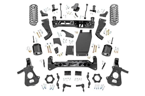Rough Country - 6 Inch Lift Kit - Chevy/GMC SUV 1500 4WD (2015-2020) | 16330 - Image 1