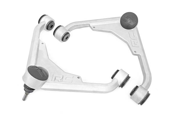 Rough Country - Rough Country - Forged Upper Control Arms - 3 Inch Lift - Chevy/GMC 2500HD (01-10) | 1859 - Image 1