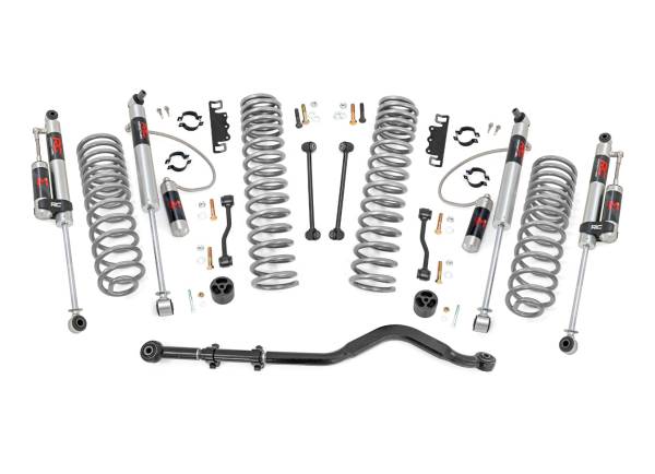 Rough Country - 3.5 Inch Lift Kit - Springs - M1R - Jeep Gladiator JT 4WD (2024-2025) | 78944 - Image 1