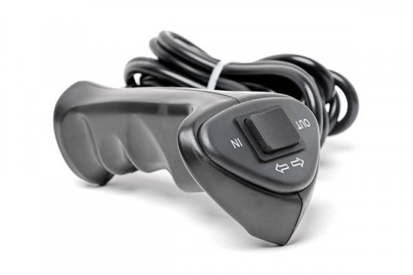 Rough Country - Rough Country - Wired Winch Remote - 10ft | 79-00017 - Image 1