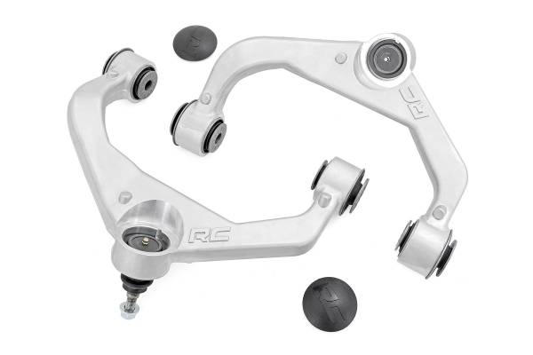 Rough Country - Rough Country - Forged Upper Control Arms - 3 Inch Lift - Chevy/GMC 2500HD/3500HD (20-25) | 1958 - Image 1