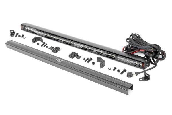 Rough Country - Rough Country - 30 Inch Spectrum Series LED Light Bar - Single Row | 80730 - Image 1