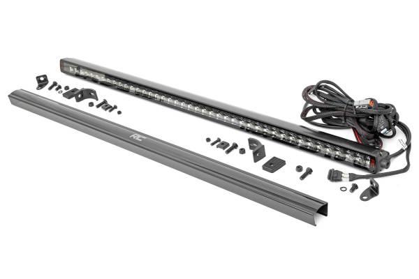 Rough Country - Rough Country - 40 Inch Spectrum Series LED Light Bar - Single Row | 80740 - Image 1