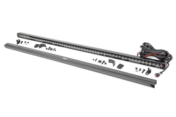 Rough Country - Rough Country - 50 Inch Spectrum Series LED Light Bar - Single Row | 80750 - Image 1