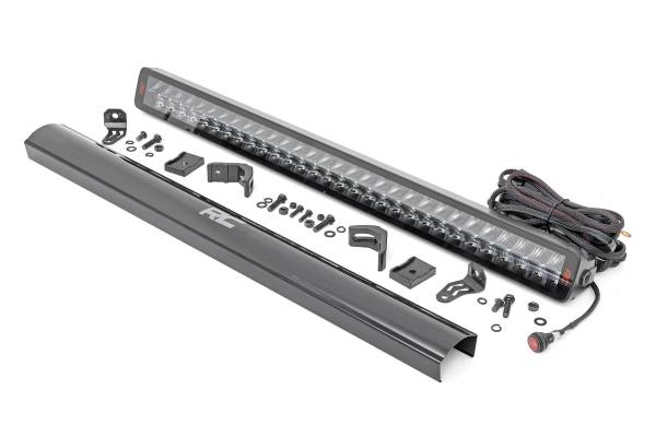 Rough Country - Rough Country - 30 Inch Spectrum Series LED Light Bar - Dual Row | 80930 - Image 1