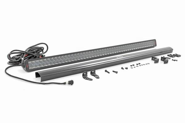 Rough Country - Rough Country - 50 Inch Spectrum Series LED Light Bar - Dual Row | 80950 - Image 1