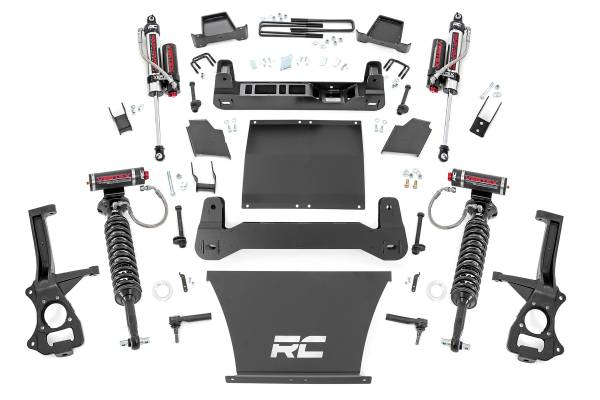 Rough Country - Rough Country - 6 Inch Lift Kit - Vertex - Chevy Silverado 1500 4WD (2019-2024 & Classic) | 21750 - Image 1