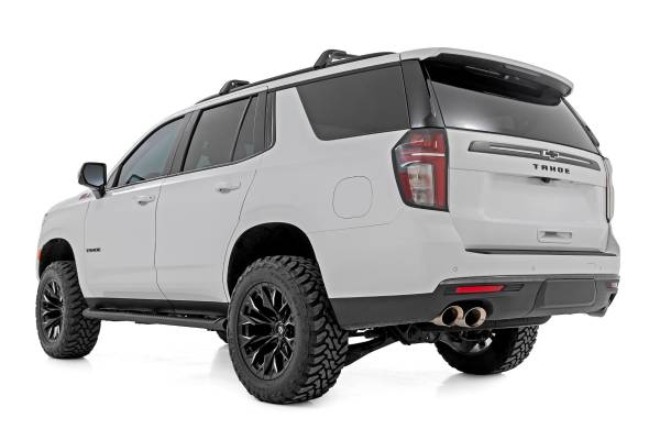 Rough Country - 3.5 Inch Lift Kit - OE Air Ride - Chevy Tahoe 4WD (2021-2024) | 21800 - Image 1