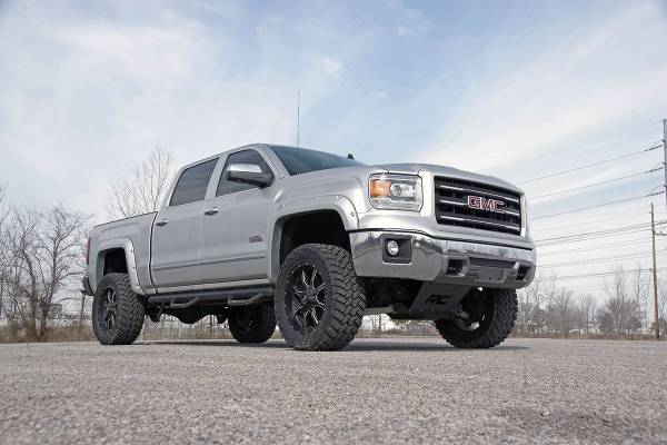 Rough Country - Rough Country - 5 Inch Lift Kit - Cast Steel - N3 Struts - Chevy/GMC 1500 (14-18 & Classic) | 22333 - Image 1