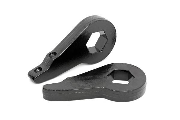 Rough Country - Rough Country - 2 Inch Leveling Kit - FK/FF Code - Chevy/GMC 2500HD (01-10) | 8593 - Image 1