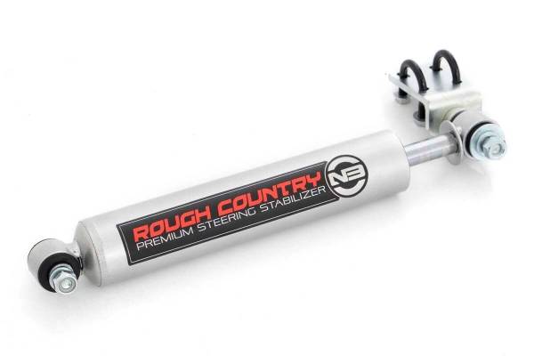 Rough Country - Rough Country - N3 Steering Stabilizer - Chevy/GMC Blazer/S15 Jimmy/Sonoma 4WD | 8732430 - Image 1