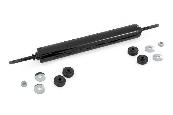 Rough Country - Rough Country - Steering Stabilizer - Ford Bronco/F-100/F-150 4WD (1970-1979) - 8733410 - Image 1