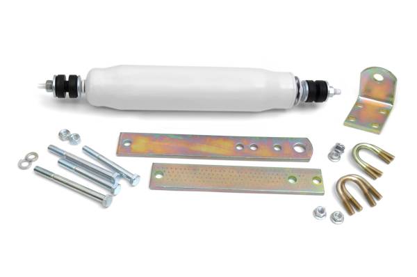 Rough Country - Rough Country - Steering Stabilizer - Ford Bronco/F-150/F-250 (1980-1998) - 8734230WS - Image 1
