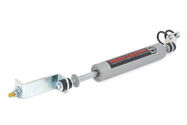 Rough Country - Rough Country - N3 Steering Stabilizer - Chevy C10 Truck 2WD (1969-1987) | 8738530 - Image 1