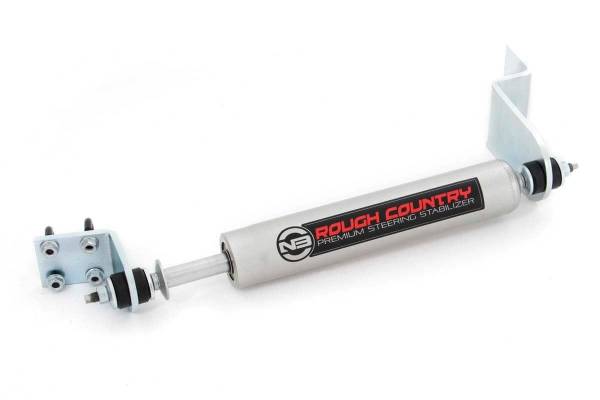 Rough Country - Rough Country - N3 Steering Stabilizer - Dodge 2500/Ram 3500 2WD (1994-2002) | 8738730 - Image 1