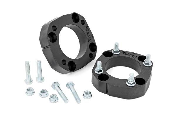 Rough Country - Rough Country - 1.75 Inch Leveling Kit - Toyota Sequoia 4WD (2023-2025) | 88000_B - Image 1