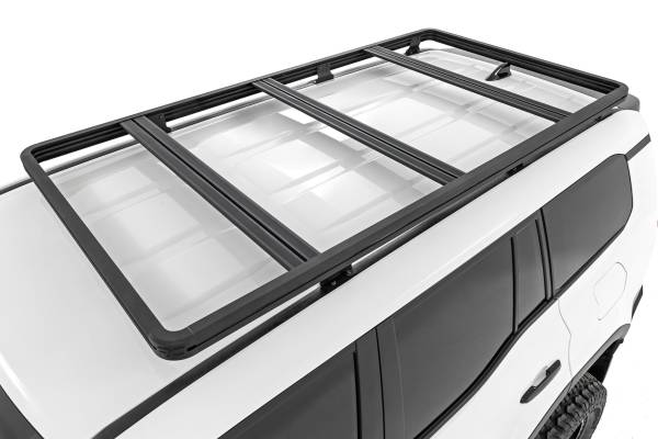 Rough Country - Rough Country - Roof Rack - Toyota Land Cruiser 4WD (2024-2025) | 88203 - Image 1