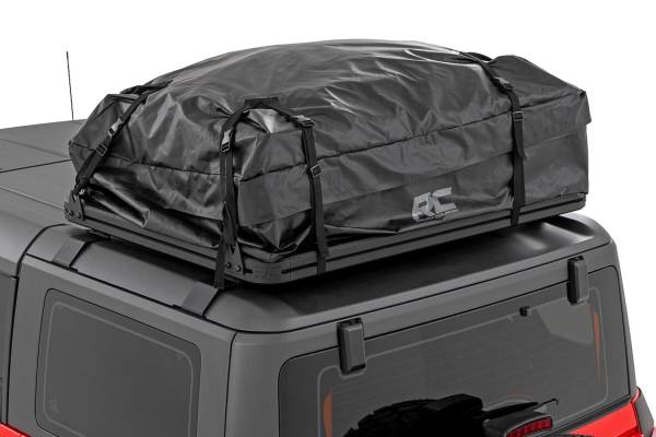 Rough Country - Rough Country - Roof Rack - Freedom Top - Ford Bronco 4WD (2021-2026) - 88204 - Image 1