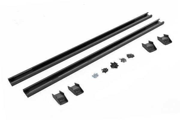 Rough Country - Rough Country - Adjustable Crossbars - Universal T-Slot - 88207 - Image 1