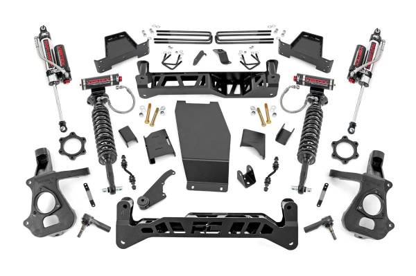 Rough Country - Rough Country - 7 Inch Lift Kit - Cast Steel - Vertex - Chevy/GMC 1500 (14-18 & Classic) | 22851 - Image 1