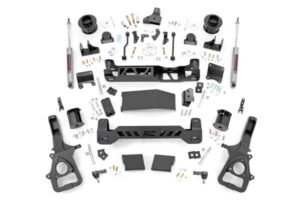 Rough Country - Rough Country - 6 Inch Lift Kit - Ram 1500 4WD (2025) | 88330 - Image 1