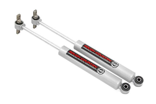 Rough Country - N3 Front Shocks - 5-8 in. - NTD Lifts Only - Chevy/GMC 2500HD/3500HD (11-25) | 23152_RC - Image 1
