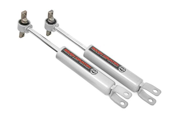 Rough Country - N3 Front Shocks - 5-8 in. - OEM Mount - Chevy/GMC 2500HD/3500HD (11-25) | 23198_A - Image 1