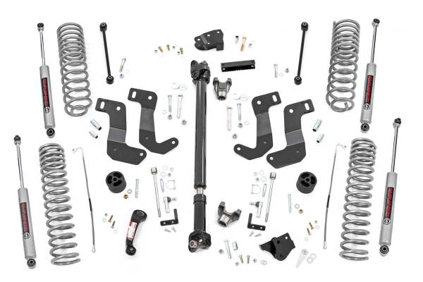 Rough Country - 6 Inch Lift Kit - Jeep Gladiator JT 4WD (2020-2023) | 91230 - Image 1