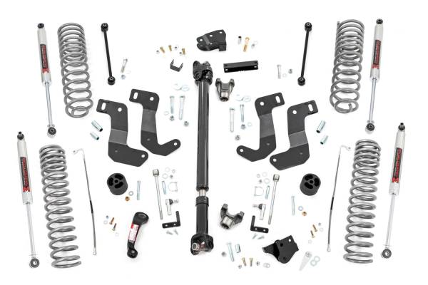 Rough Country - 6 Inch Lift Kit - M1 - Jeep Gladiator JT 4WD (2020-2023) | 91240 - Image 1