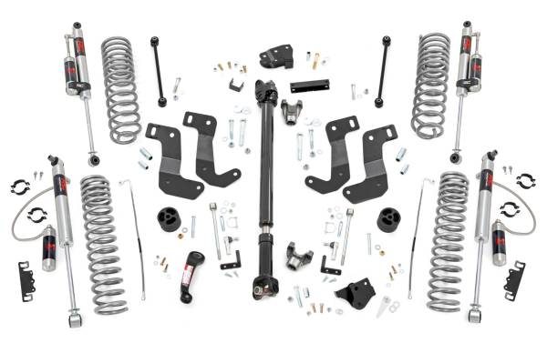 Rough Country - 6 Inch Lift Kit - M1R - Jeep Gladiator JT 4WD (2020-2023) | 91244 - Image 1