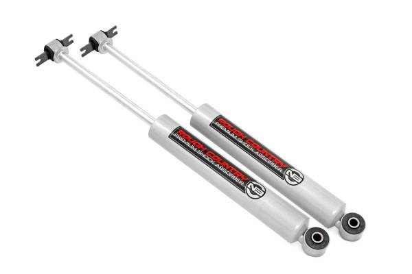 Rough Country - Rough Country - N3 Rear Shocks - 5 in. - Chevy K1500 Blazer 2WD/4WD (1992-1994) | 23230_A - Image 1