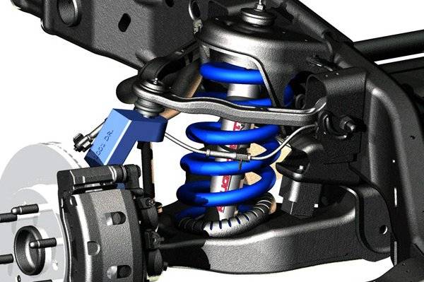 Rough Country - Rough Country - 4.5 Inch Lift Kit - V2 - Chevy Silverado & GMC Sierra 1500 2WD (1999-2006 & Classic) | 23970 - Image 1