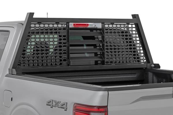 Rough Country - Rough Country - Headache Rack - Ford F-150 2WD/4WD (2015-2026) - 24000 - Image 1