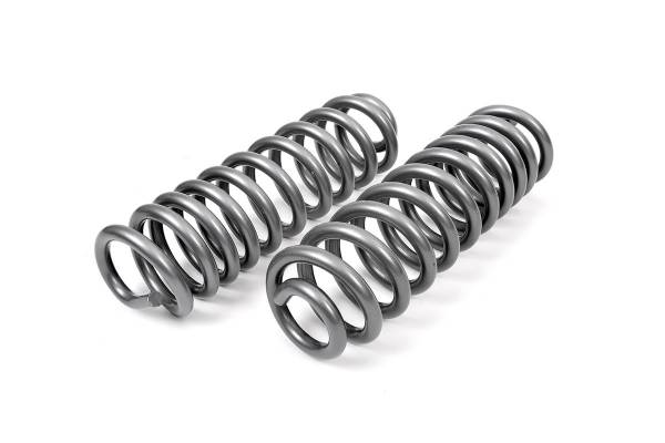 Rough Country - Rough Country - 1.5 Inch Leveling Kit - Ford Bronco II (84-90)/Ranger (83-97) | 9264-4 - Image 1