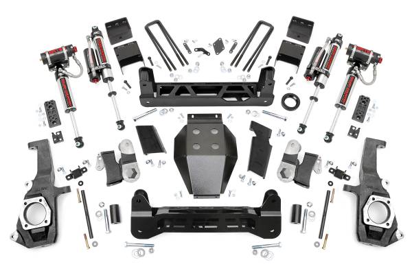 Rough Country - 7.5 Inch Lift Kit - NTD - Vertex - Chevy/GMC 2500HD/3500HD (11-19) | 25350 - Image 1