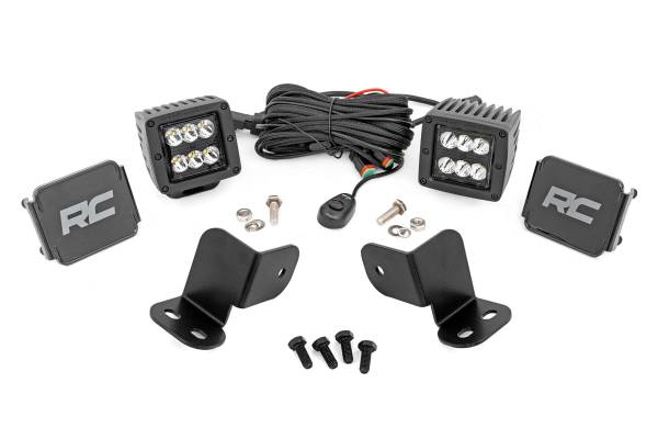 Rough Country - Rough Country - LED Light Kit - 93212 - Image 1