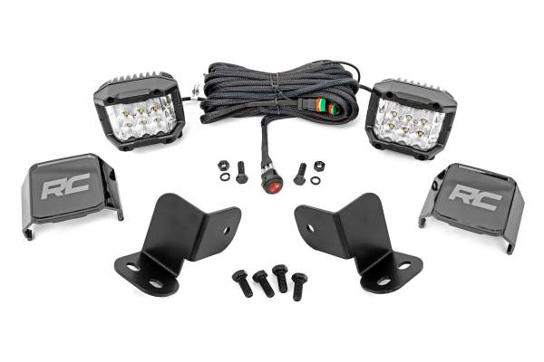 Rough Country - Rough Country - LED Light Kit - 93215 - Image 1