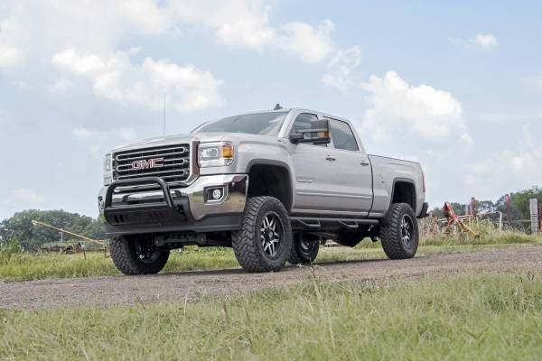 Rough Country - 5 Inch Lift Kit - NTD - M1 - Chevy/GMC 2500HD/3500HD (11-19) | 26040 - Image 1