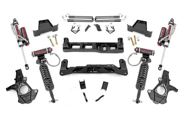 Rough Country - Rough Country - 7.5 Inch Lift Kit - Vertex - Chevy/GMC 1500 2WD (07-13) | 26350 - Image 1