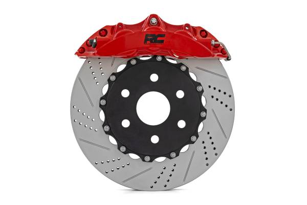 Rough Country - Rough Country - Performance Brake System - Front - Ram 1500 2WD/4WD (2019-2025) | 95112 - Image 1