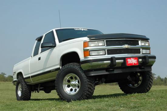 Rough Country - 4 Inch Lift Kit - M1 - Chevy C1500/K1500 Truck & SUV 4WD (1988-1999) | 27440 - Image 1