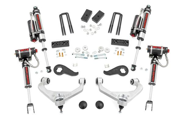 Rough Country - Rough Country - 3 Inch Lift Kit - Vertex - Chevy/GMC 2500HD/3500HD (20-25) | 95850 - Image 1