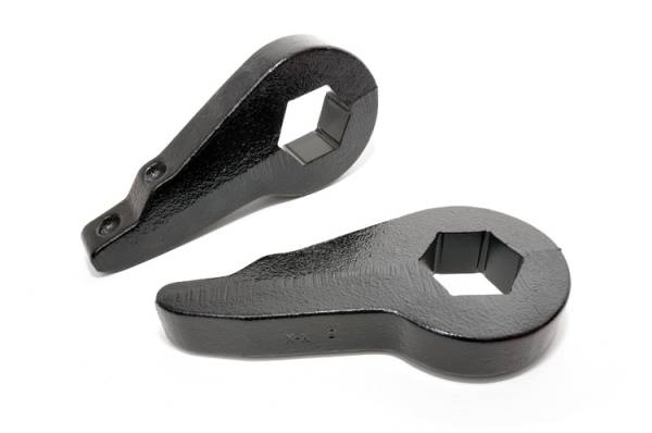 Rough Country - Rough Country - 1.5-2 Inch Leveling Kit - Chevy C1500/K1500 Truck & SUV 4WD (1988-1999) | 9592 - Image 1