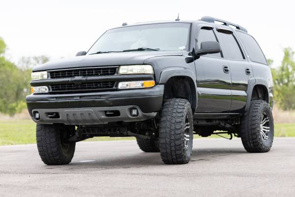 Rough Country - 6 Inch Lift Kit - NTD - M1 - Chevy/GMC Tahoe/Yukon 2WD/4WD (2000-2006) | 28040 - Image 1