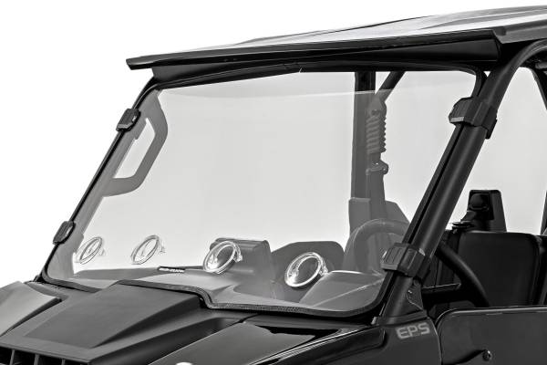 Rough Country - Vented Full Windshield - 98202690 - Image 1