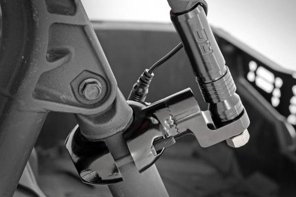 Rough Country - Rough Country - Universal LED Whip Mount - Fits 1.25 in. - 2 in. Roll Bars | 99012 - Image 1