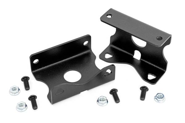 Rough Country - Rough Country - Universal UTV Rack J-Bracket | 99014 - Image 1
