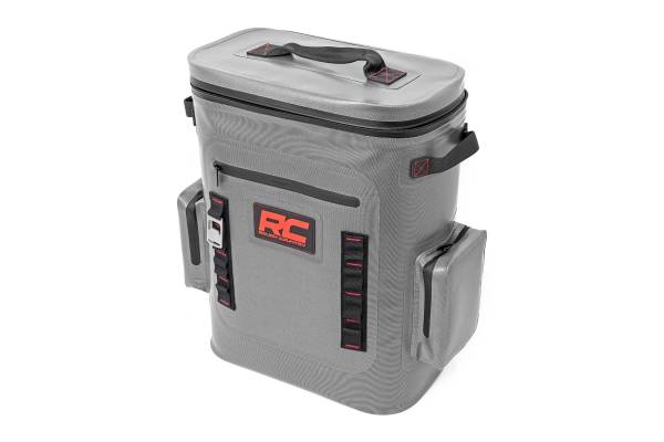 Rough Country - Insulated Backpack Cooler - 24 Cans - Waterproof | 99032 - Image 1